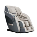 Livemor Massage Chair Grey Electric Recliner Massager Decima