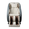 Livemor Massage Chair Electric Recliner Grey Ozeni