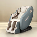 Livemor Massage Chair Electric Recliner Grey Ozeni
