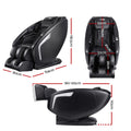 Livemor 3D Massage Chair Electric Recliner Heating Massager