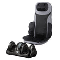 Livemor Massage Seat Cushion 8-Node Heat Foot Massager