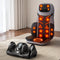 Livemor Massage Seat Cushion 8-Node Heat Foot Massager