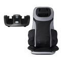 Livemor Massage Seat Cushion Full Back Heating Kneading Foot