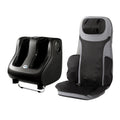 Livemor Back Massage Seat Cushion Heating 360° Foot Massager