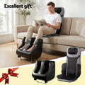Livemor Back Massage Seat Cushion Heating 360° Foot Massager
