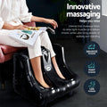 Livemor Massage Cushion Heat Seat Calf Foot Massager