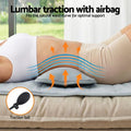 Livemor Massage Mat 10 Node Vibration Heating Cushion