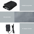 Livemor Massage Mat 10 Node Vibration Heating Cushion