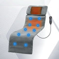 Livemor Massage Mat 10 Node Vibration Heating Cushion
