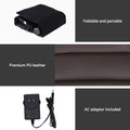 Livemor Massage Mat Heated Vibration Neck Foot Kneading Airbag