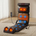 Livemor Massage Mat Heated Vibration Neck Foot Kneading Airbag
