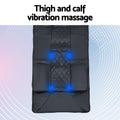 Livemor Massage Mat Heated Neck Lumbar Airbag Kneading Stretcher