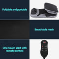 Livemor 8-Node Full Back Massage Cushion Heating Seat Pad