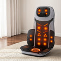 Livemor 8-Node Full Back Massage Cushion Heating Seat Pad