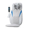 Livemor Full Back Massage Cushion 3D Kneading Heating Seat Pad
