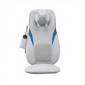 Livemor Full Back Massage Cushion 3D Kneading Heating Seat Pad