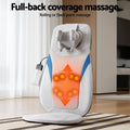 Livemor Full Back Massage Cushion 3D Kneading Heating Seat Pad