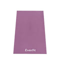 Everfit Exercise Equipment Mat 1.8M Treadmill Floor Rug Home Gym Fitness Purple