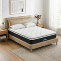 Giselle 21cm Mattress Euro Top KING SINGLE Sided Reversible