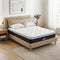 Giselle 21cm Mattress Euro Top KING SINGLE Sided Reversible