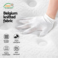 Giselle 21cm Euro Top KING SINGLE Mattress