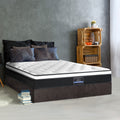 Giselle 21cm Euro Top Single Mattress