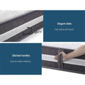 Giselle 30cm Pocket Spring Mattress KING Bed | Firm Support