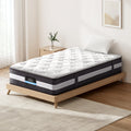 Giselle Bedding 30cm Pocket Spring Mattress King Single