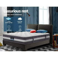 Giselle Bedding 30cm Pocket Spring Mattress King Single