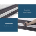 Giselle Bedding 30cm Pocket Spring Mattress King Single