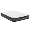 Giselle Bedding 24cm Pillow Top KING Mattress