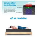 Giselle Bedding 24cm Pillow Top KING Mattress