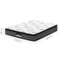 Giselle 24cm Pillow Top QUEEN Mattress
