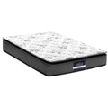 Giselle Pillow Top Mattress 24cm Single Bed