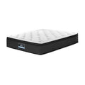Giselle Euro Top Mattress DOUBLE 34cm Pocket Spring