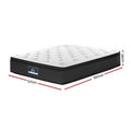 Giselle Euro Top Mattress DOUBLE 34cm Pocket Spring