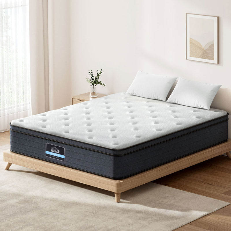 Giselle Bedding 34cm Euro Top KING Mattress