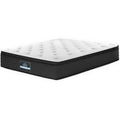 Giselle Bedding 34cm Euro Top KING Mattress