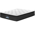 Giselle Bedding QUEEN Mattress 34cm Euro Top