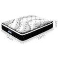 Giselle Bedding 32cm Euro Top KING Mattress