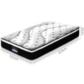 Giselle 32cm Euro Top KING SINGLE Mattress