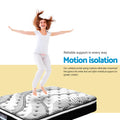 Giselle 32cm Euro Top KING SINGLE Mattress