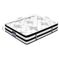 Giselle Bedding 34cm Euro Top Pocket Spring DOUBLE Mattress