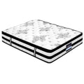 Giselle Euro Top Pocket Spring Mattress KING 34cm