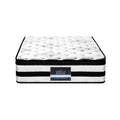 Giselle Bedding 34cm Mattress Euro Top Pocket Spring King Single