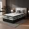 Giselle KING SINGLE Mattress 34cm Euro Top Pocket Spring
