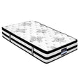 Giselle KING SINGLE Mattress 34cm Euro Top Pocket Spring