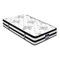 Giselle Bedding 34cm Euro Top Pocket Spring Single Mattress