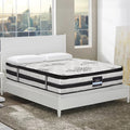 Giselle Euro Top Pocket Spring Mattress 34cm SUPER KING Bed