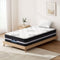 Giselle Cool Gel Memory Foam Mattress 34cm KING SINGLE